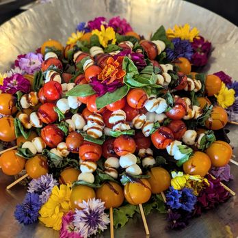 Spirits Bar & Grill - Caprese Skewers - Seafood Near Me - Port Hadlock, Washington