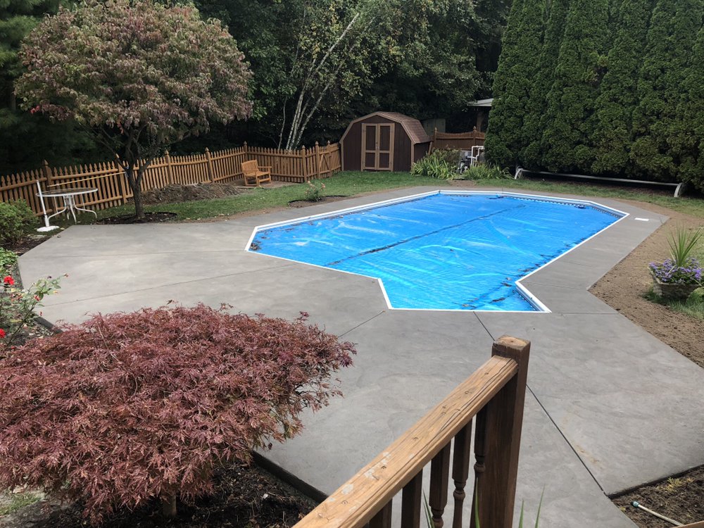 Slide of SK Contracting