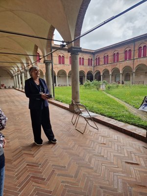 National Museum of San Matteo by null