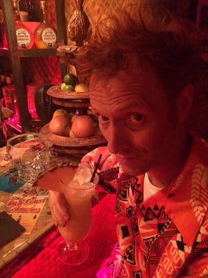 Bootlegger Tiki by null