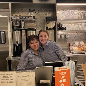 Asbury Lanes - Ariana and Nicole at the Asbury Lanes Diner! Excellent service and fun delicious food! - Bowling Near Me - Asbury Park, New Jersey