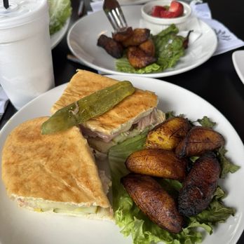 Mojito Tapas Restaurant - Cubano with plantain - Tapas Bars Near Me - Louisville, Kentucky Mojito Tapas Restaurant - Cubano with plantain - Tapas Bars Near Me - Louisville, Kentucky