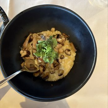 J & G Steakhouse - Mushroom risotto - Steakhouses Near Me - Scottsdale, Arizona