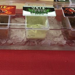 Amazing Salsas!