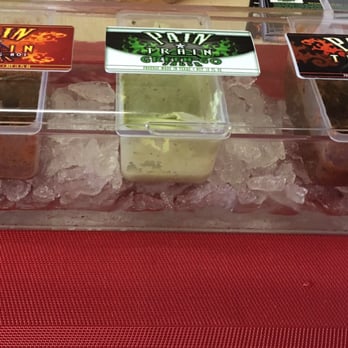 Pain Train Salsa - Amazing Salsas! - Herbs & Spices Near Me - Tomball, Texas
