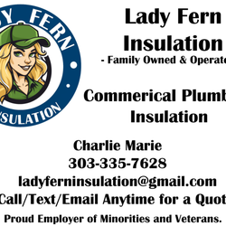 Lady Fern Insulation