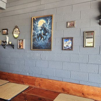 Orion Coffeehouse - Seating to enjoy your coffee and snacks with some art. - Coffee & Tea Near Me - Bremerton, Washington