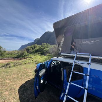 Kauai Rooftop Campers - Tent life! - RV Rental Near Me - Anahola, Hawaii Kauai Rooftop Campers - Tent life! - RV Rental Near Me - Anahola, Hawaii