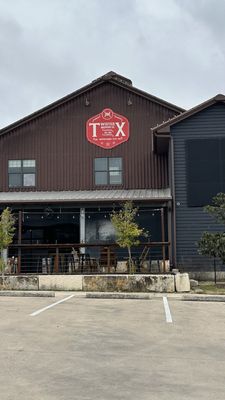 Twisted X Brewing Company by null
