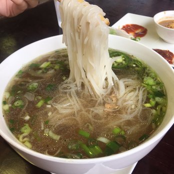 Pho 544 - Pho Ga (chicken w/white meat) Large $8.95 - Vietnamese Near Me - Murphy, Texas