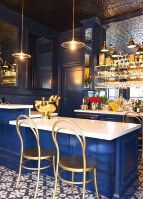 Healdsburg Bubble Bar by null