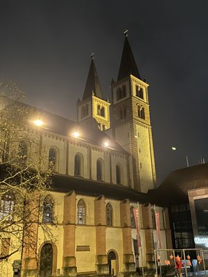St. Kilian's Cathedral by null