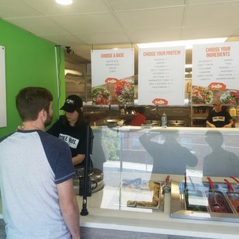Poke Bros - Poke Near Me - Columbia, South Carolina Poke Bros - Poke Near Me - Columbia, South Carolina