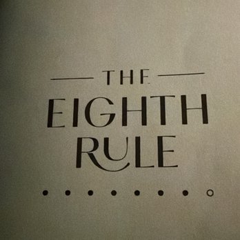 The Eighth Rule - Cocktail Bars Near Me - San Francisco, California