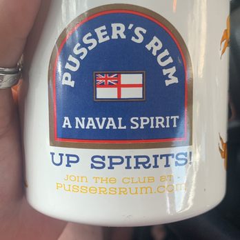 Poseidon - Painkiller - Seafood Near Me - Hilton Head Island, South Carolina
