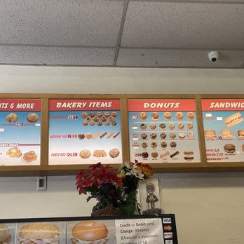 Christy Donuts - Menu & Prices - Donuts Near Me - San Jose, California Christy Donuts - Menu & Prices - Donuts Near Me - San Jose, California