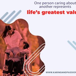 Karing & Passionate