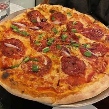 Fire Works Pizza - Fire Cracker Pizza - Pizza Near Me - Arlington, Virginia