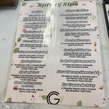 City Grind - Coffee & Tea Near Me - Granite Falls, North Carolina