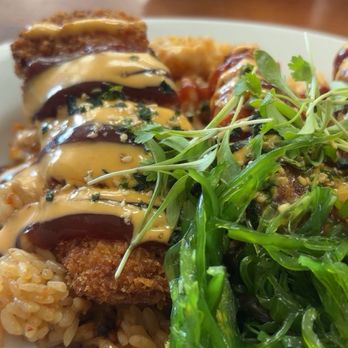 Certified Philly’s - Salmon Katsu - Asian Fusion Near Me - Salinas, California