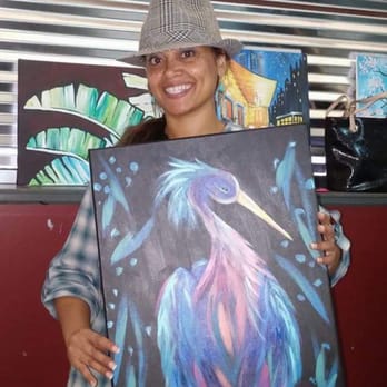 Painting with a Twist - Painting with a twist, birds of a feather...! - Art Classes Near Me - Jacksonville, Florida Painting with a Twist - Painting with a twist, birds of a feather...! - Art Classes Near Me - Jacksonville, Florida