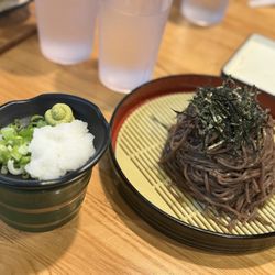 Kobe Gyukatsu - Buckwheat Soba Noodle