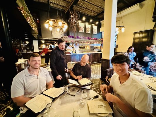 Don Julio Parrilla by null Don Julio Parrilla by null