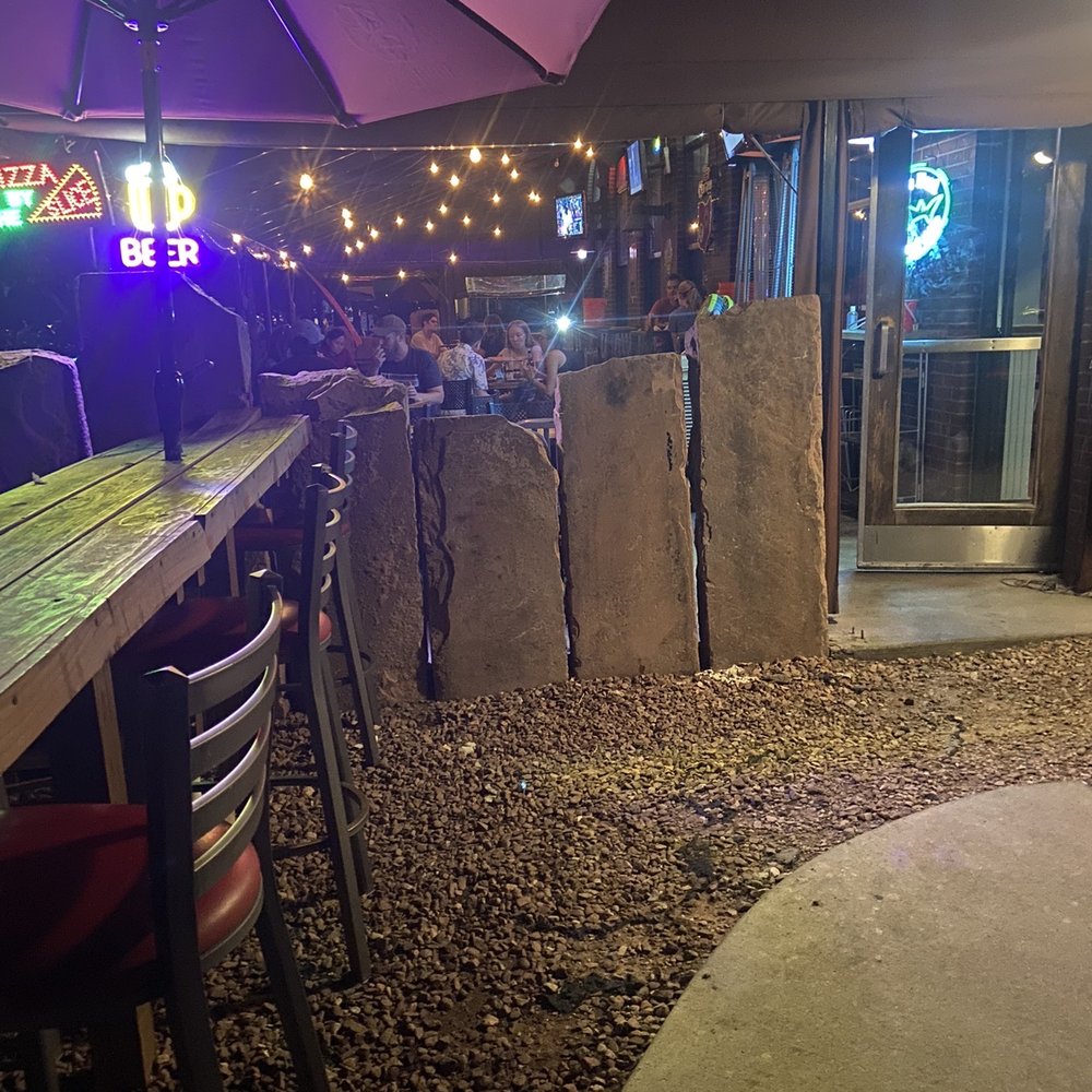 The Walnut Room - Outside - Pizza Near Me - Denver, Colorado