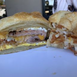 Breakfast Sandwich