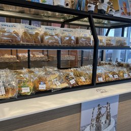 Bakery display Bakery display