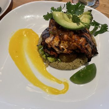 Moxies - Chipotle Mango Chicken - Lounges Near Me - Miami, Florida Moxies - Chipotle Mango Chicken - Lounges Near Me - Miami, Florida