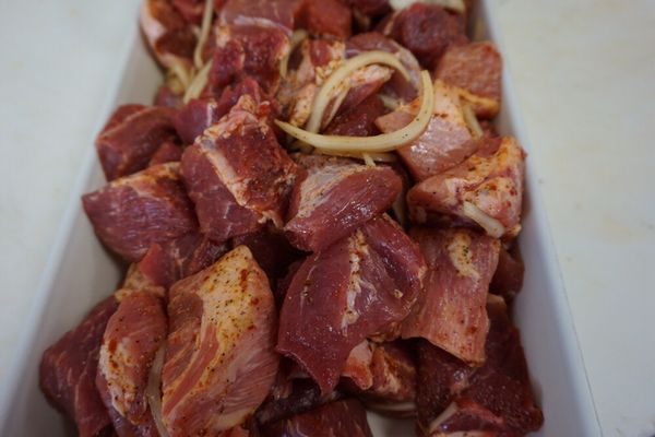 Dvin Meat Market by null