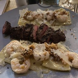 Steak Bianco