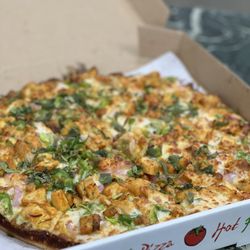 Pizza Station
