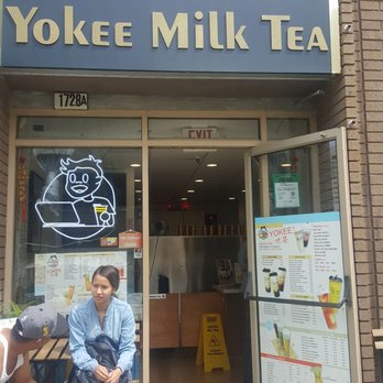 Yokee Milk Tea - Outside. - Bubble Tea Near Me - Oakland, California Yokee Milk Tea - Outside. - Bubble Tea Near Me - Oakland, California