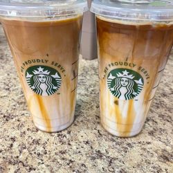 Coffee and Cream