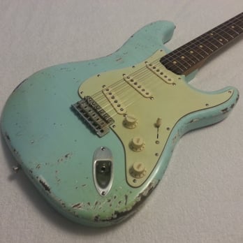 MJT Aged Guitars - Guitar Stores Near Me - Carthage, Missouri MJT Aged Guitars - Guitar Stores Near Me - Carthage, Missouri