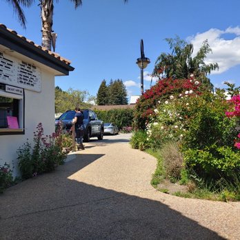 Pretty Good Advice - Vibes out front, from on a bench. Cute! - Sandwiches Near Me - Soquel, California Pretty Good Advice - Vibes out front, from on a bench. Cute! - Sandwiches Near Me - Soquel, California