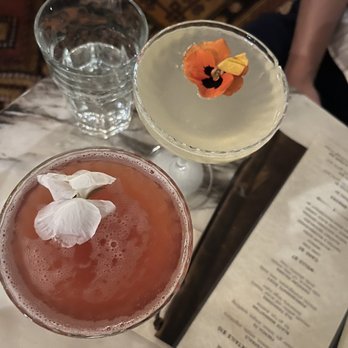 Higher Ground - sloth (bottom) and french 75 (top) - Tapas/Small Plates Near Me - Austin, Texas Higher Ground - sloth (bottom) and french 75 (top) - Tapas/Small Plates Near Me - Austin, Texas