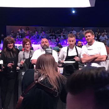 All-Star Chef Classic - Peter Mondavi Jr and the crew of All-Star Classic Chef March 2017 - Festivals Near Me - Los Angeles, California