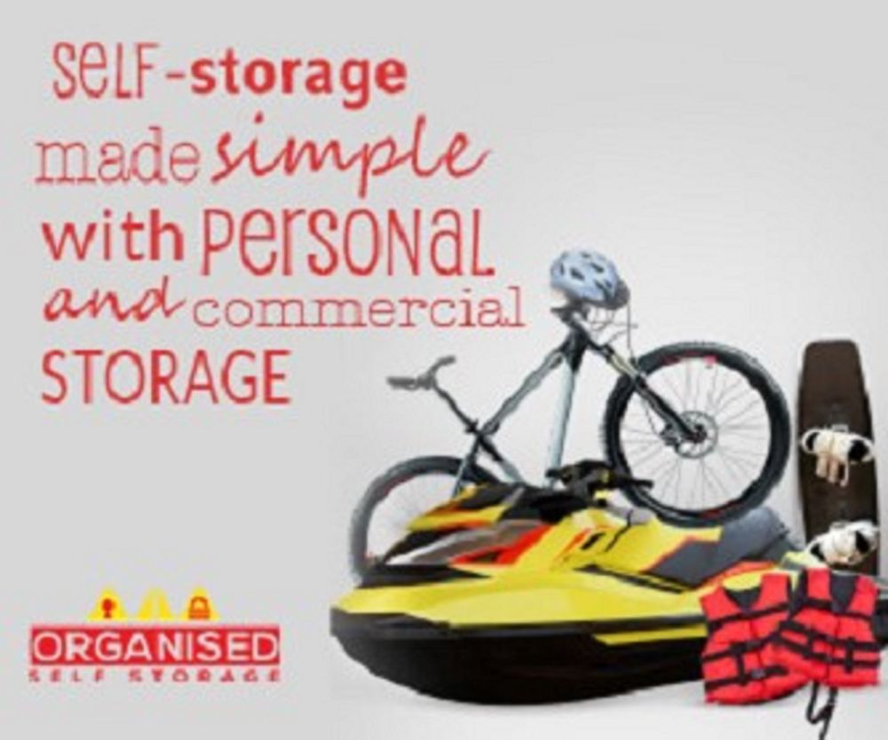 ORGANISED SELF STORAGE 292 Cullen Ave East, Eagle Farm Queensland