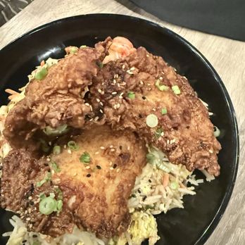 Toast & Tonique - Korean Fried Chicken - Breakfast & Brunch Near Me - Newark, California
