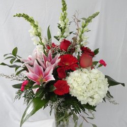 J J Neville & Sons - Garden flowers for that someone special