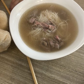 Saigon Bistrot - Kid's Pho - Vietnamese Near Me - Garden Grove, California