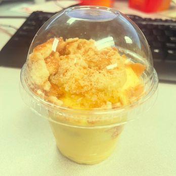 Chimbo Sandwich Shoppe - Banana pudding - Sandwiches Near Me - Richmond, Virginia