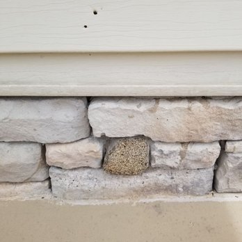 MJJ Construction - Stone in center is from Ireland - General Contractors Near Me