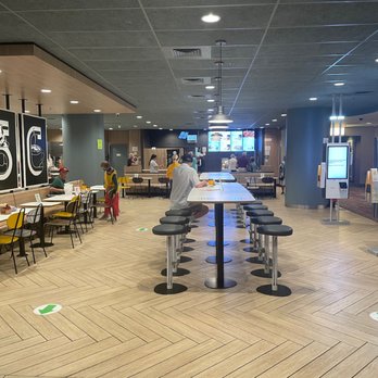McDonald's - Some seating area. - Fast Food Near Me - Laughlin, Nevada McDonald's - Some seating area. - Fast Food Near Me - Laughlin, Nevada