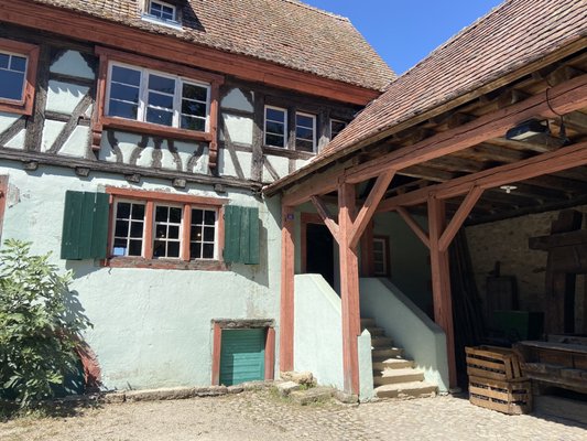 Écomusée d'Alsace by null