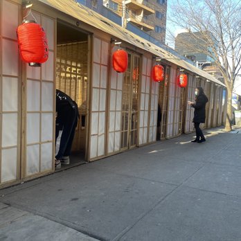 Kyuramen - Flushing - Outdoor seating - Ramen Near Me - Flushing, New York