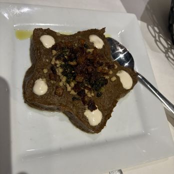 Shiraz Mediterranean Grill - Kashk-E-Bademjan - Persian/Iranian Near Me - Dallas, Texas